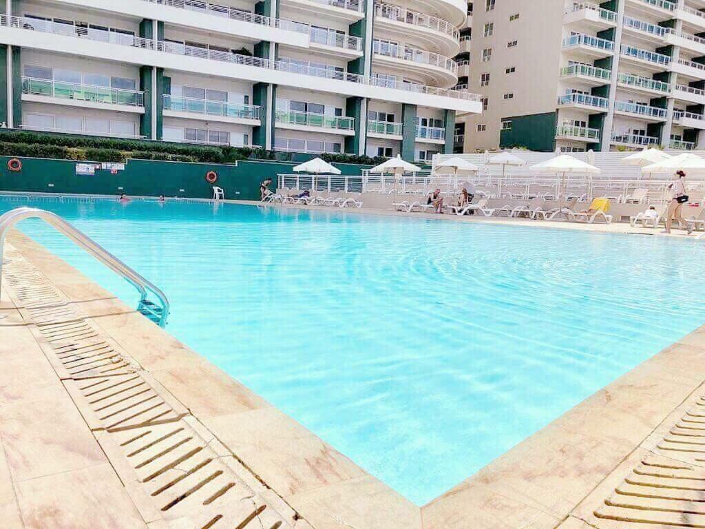 Gorgeous Apartment With Terrace In Fort Cambridge, Pool Sliema Exterior photo